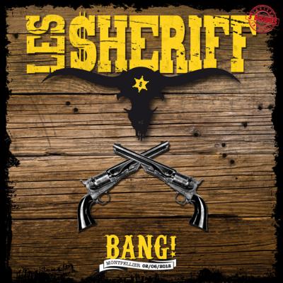 Bang! - Montpellier 02/06/2012