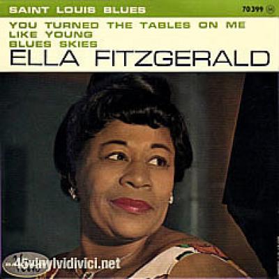 Saint-louis Blues