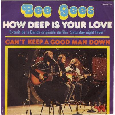 How Deep Is You Love