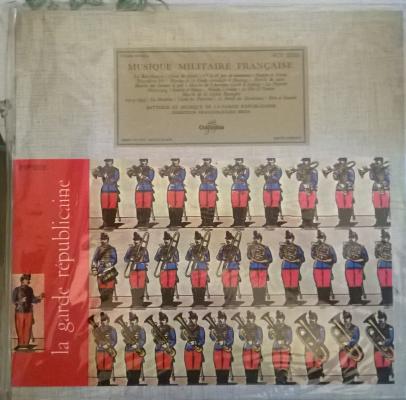 Musique Militaire Française