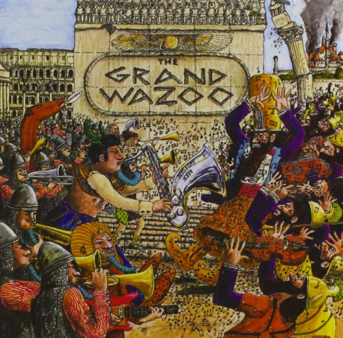 The Grand Wazoo