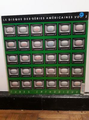Le Disque Des Serie Américaine Vol 2