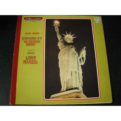 Symphonie N°9 Du Nouveau Monde