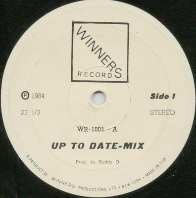 Up To Date-mix