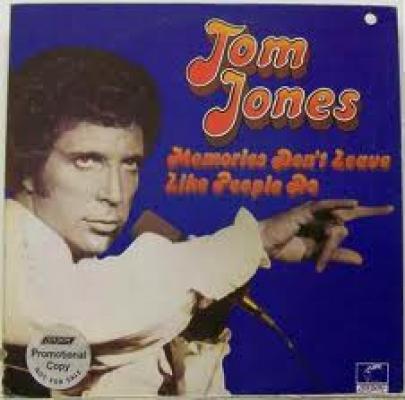 Tom Jones Memories