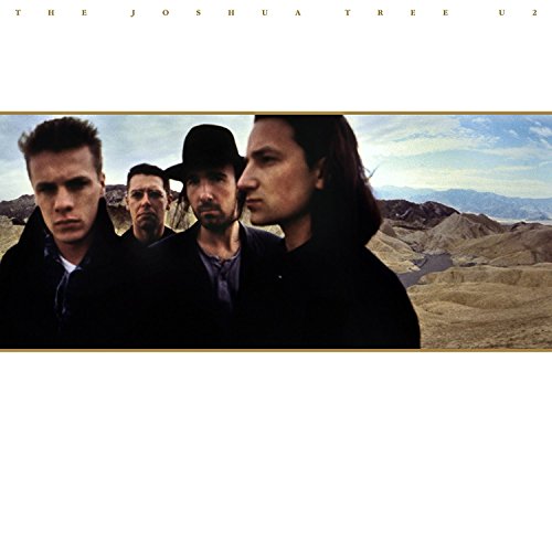 The 30th Anniversary Of Joshua Tree, With Bonus Cd Live At Madison Square Garden 1987