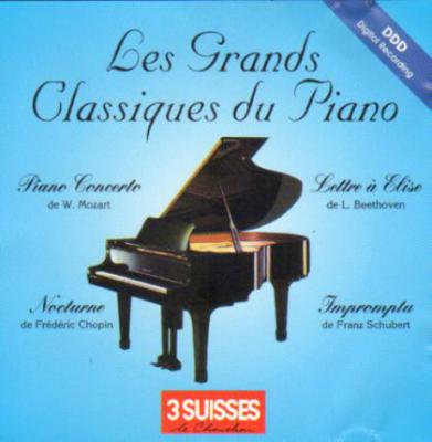 Les Grands Classiques Du Piano
