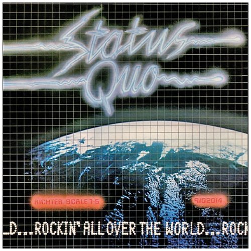 Rockin All Over The World