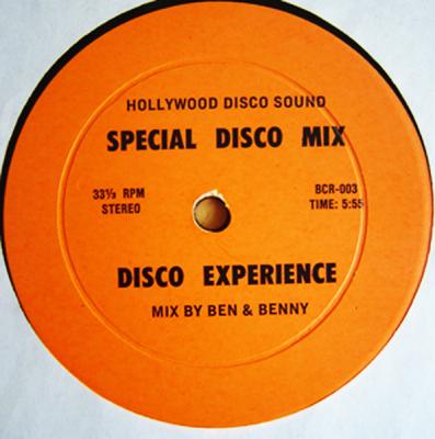Disco Experience