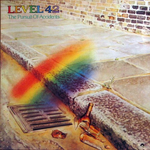 Level 42 - The Pursuit Of Accidents - Polydor - 2383 649