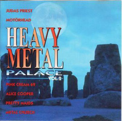 Heavy Metal Palace Vol.2