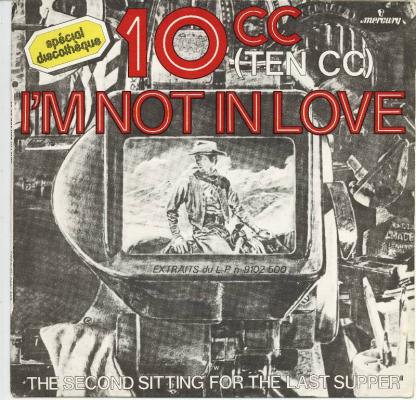 I'm Not In Love