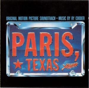 Paris Texas - Original Motion Picture Soundtrack Lp