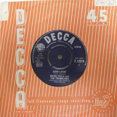 Good Lovin' - Could It Be You?