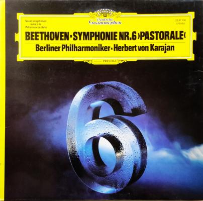 Beethoven: Symphonie No. 6 En Fa Majeur, Op. 68 Pastorale
