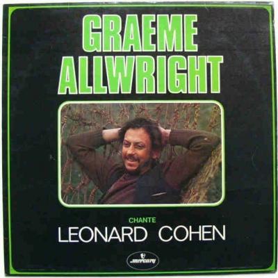 Chante Leonard Cohen