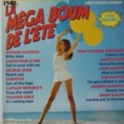 La Mega Boum De L'été