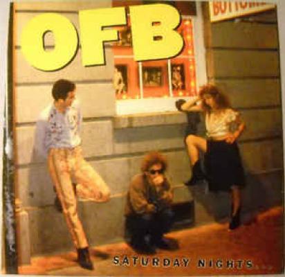 Saturday Nights...sunday Mornings