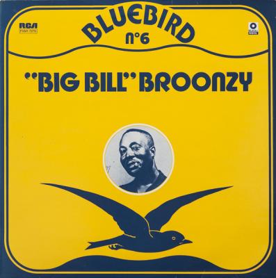 Big Bill Broonzy