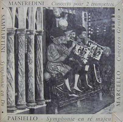 Les Symphonistes Italien