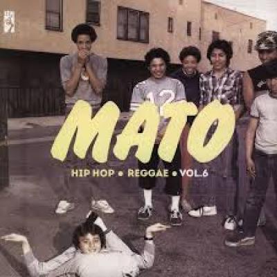 Hip-hop . Reggae . Vol.6