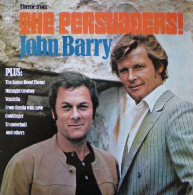 Theme From The Persuaders!