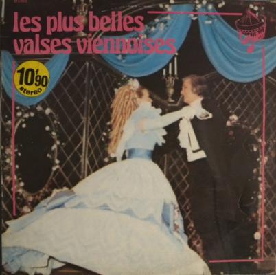 Les Plus Belles Valses Viennoises