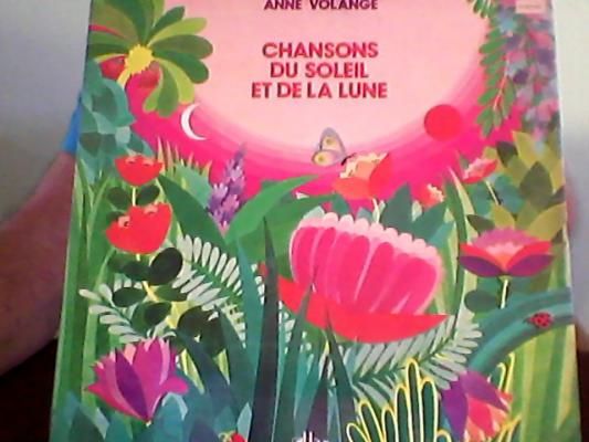 Chanson Du Soleil  Et De La Lune