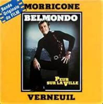 Peur Sur La Ville (bande Originale Du Film)