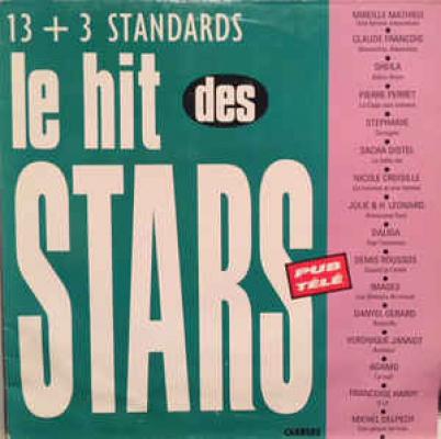 13 + 3 Standards - Le Hit Des Stars