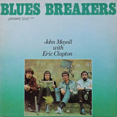 John Mayall With Eric Clapton