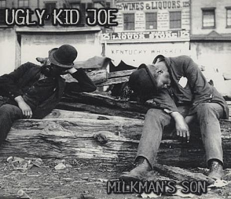 Milkman's Son