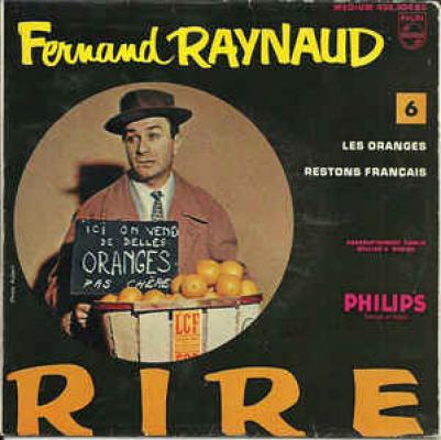 Les Oranges / Restons Français