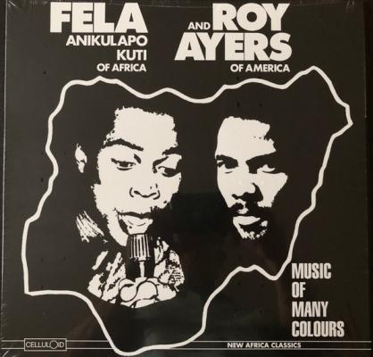 Music Of Many Colours