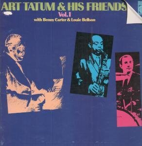 And His Friends Vol 1 Lp
