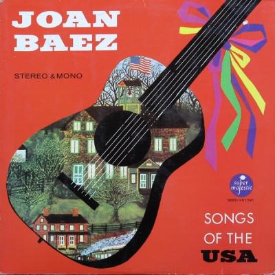 Songs Of The Usa