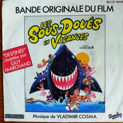 Les Sous Doués En Vacances - **