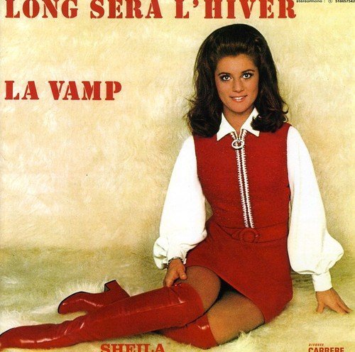 Long Sera L'hiver By Sheila