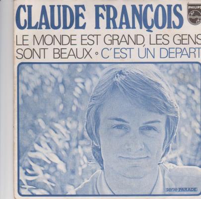 Sp - Le Monde Est Grand, Les Gens Sont Beaux