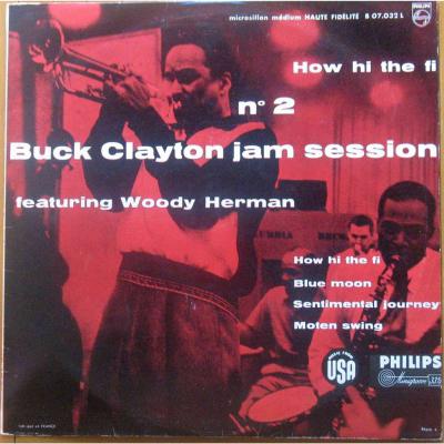 Buck Clayton