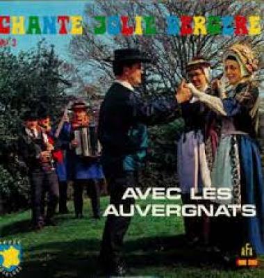 Chante Jolie Bergère Avec Les Auvergnats