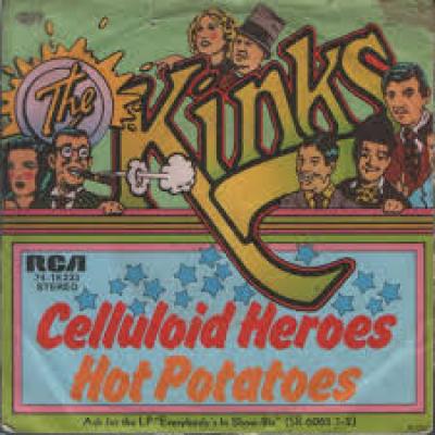 Celluloid Heroes