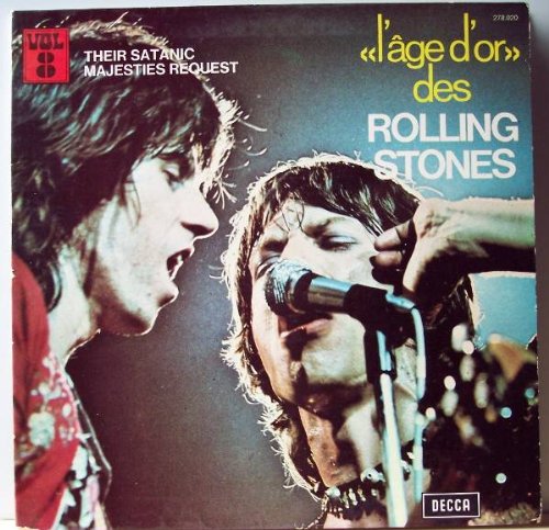 Their Satanic Majesties Request - L'âge D'or : Vol. 8