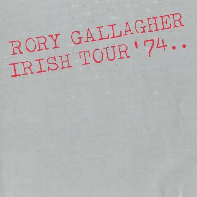 Irish Tour'74