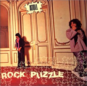 Rock Puzzle Japan Mini Lp
