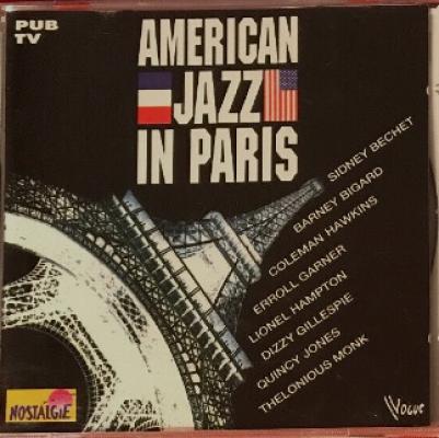 American Jazz In Paris
