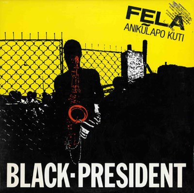 Black  President