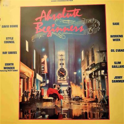 Bande Originale Du Film Absolute Beginners