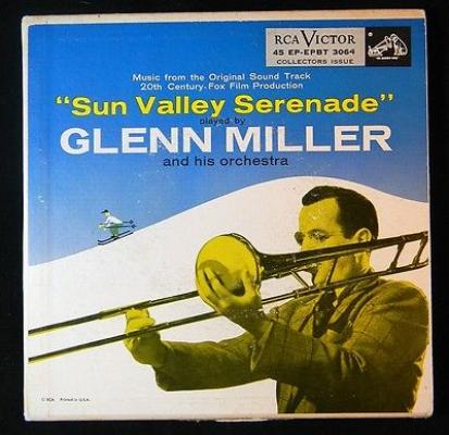 Sun Valley Serenade Soundtrack