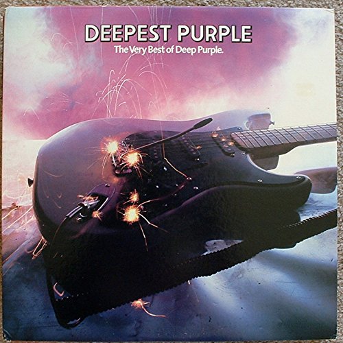 Deepest Purple The Very Best Of Deep Purple
